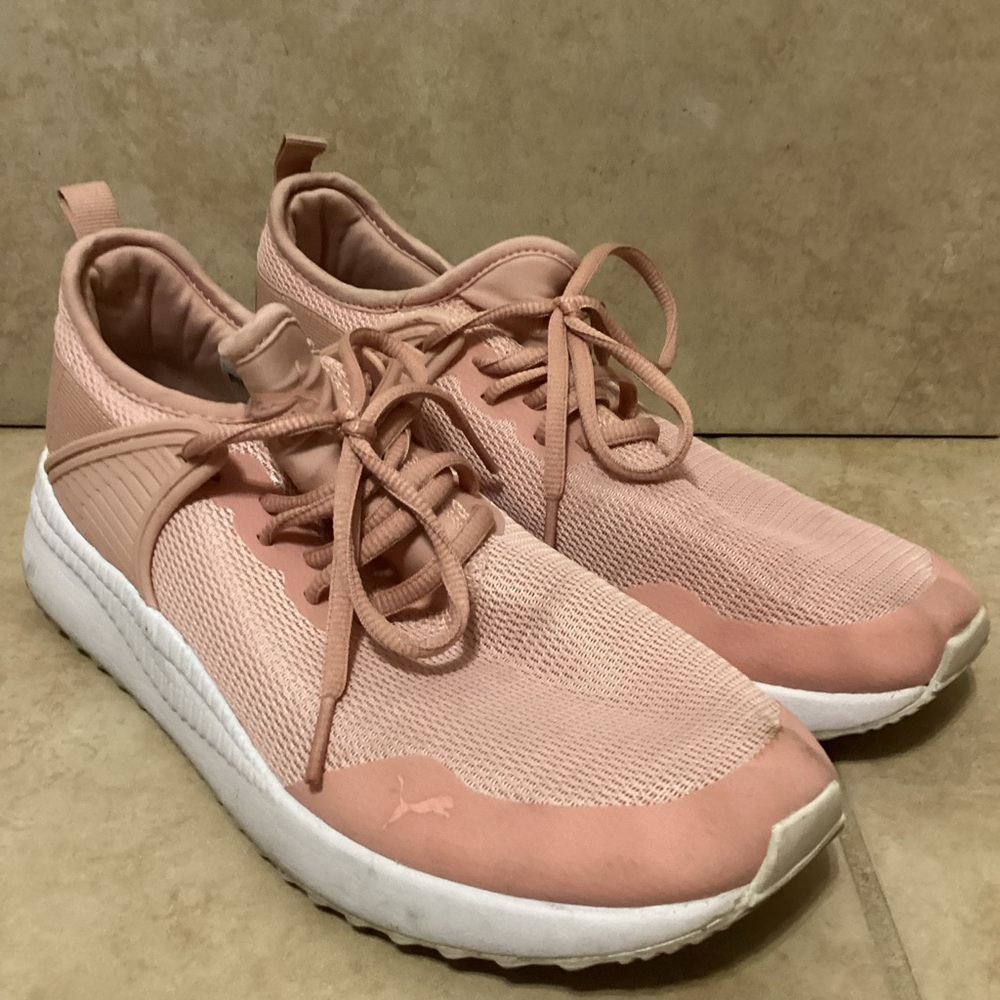 Puma Women's Blush Pink Sneakers